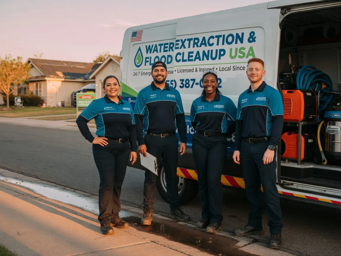Emergency Water Extraction company in Barboursville, WV