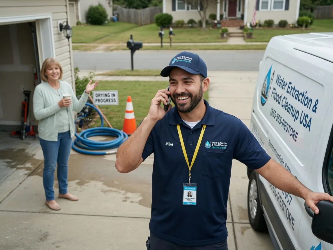 Emergency Water Extraction Barboursville, WV FAQs
